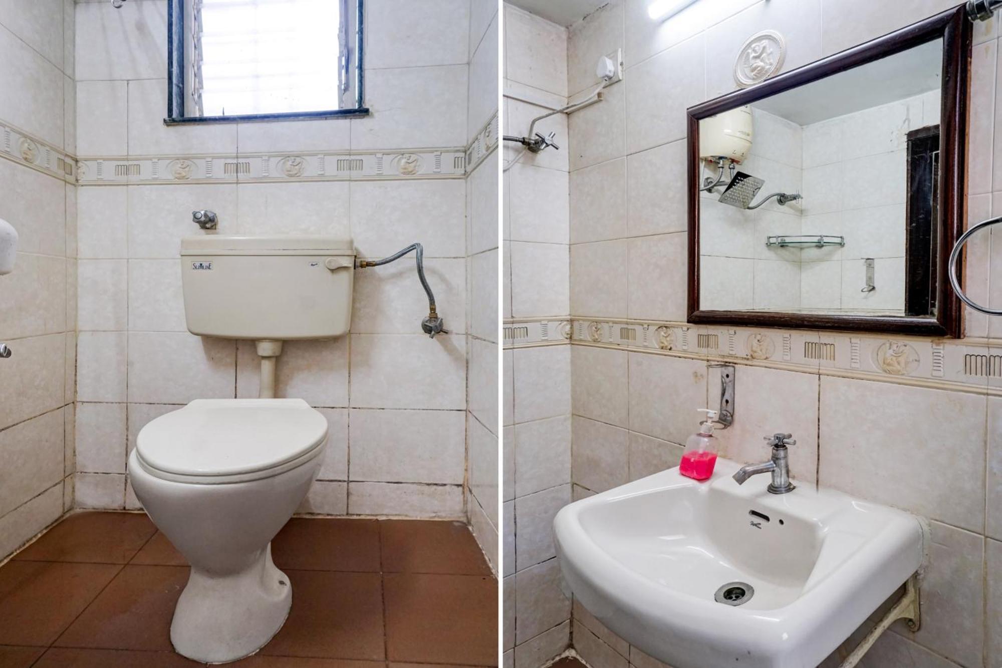 Hotel Galaxy Residency Kalyani Nagar Púna Exteriér fotografie
